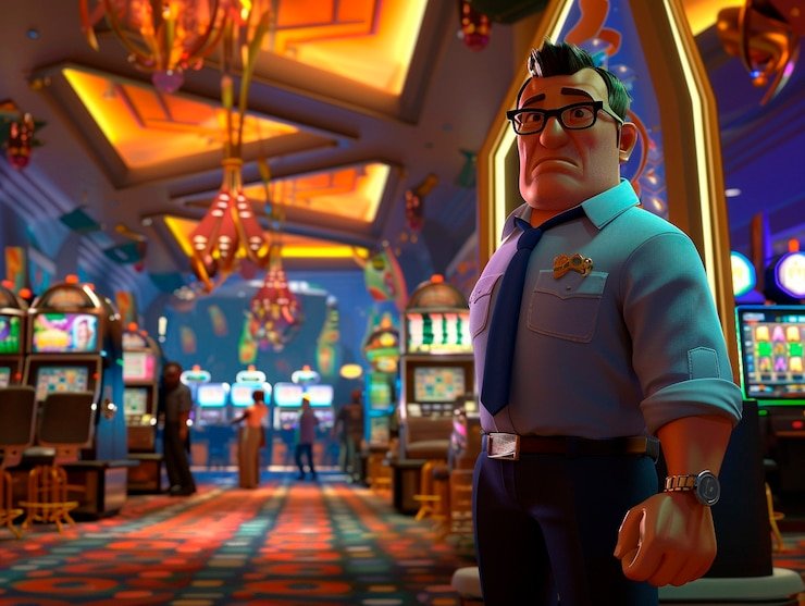 royspins Casino en vivo